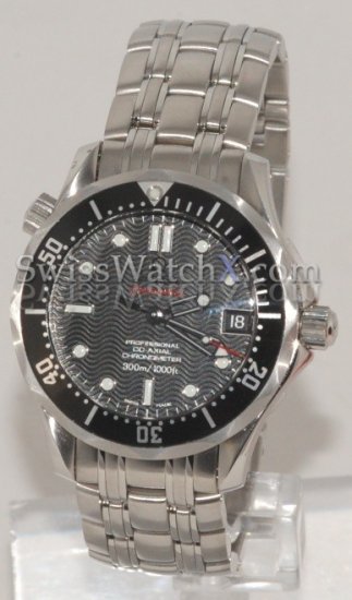 Omega Seamaster 300m de tamaño medio 212.30.36.20.01.001