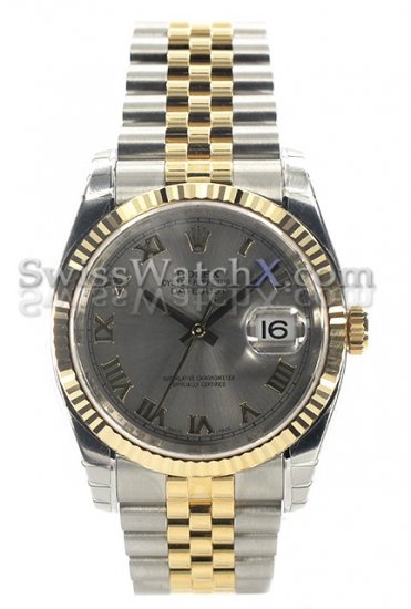 Rolex Datejust 116233 - Haga click en la imagen para cerrar