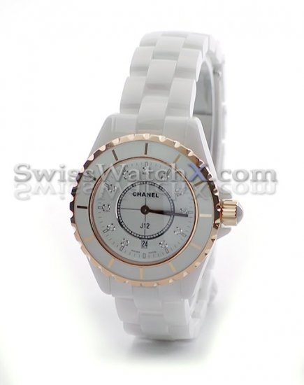 Chanel J12 33mm H2181 - Haga click en la imagen para cerrar