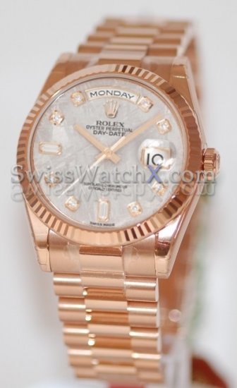 Rolex Fecha Día 118235 - Haga click en la imagen para cerrar