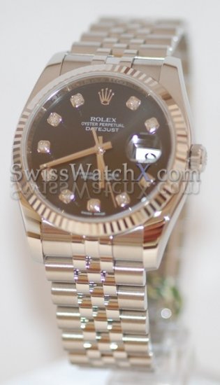 Rolex Datejust 116234 - Haga click en la imagen para cerrar