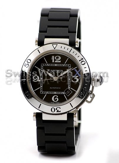 Cartier Pasha W31077U2 - Haga click en la imagen para cerrar