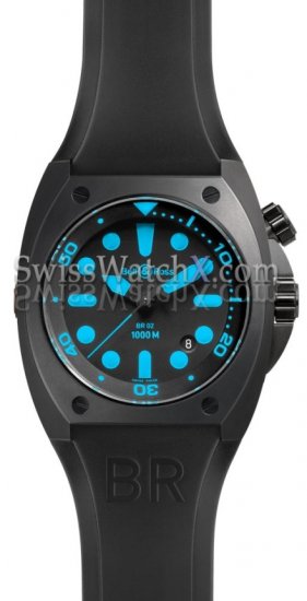 Bell y Ross BR02 BR02