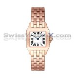 Cartier Santos Demoiselle W25073X9