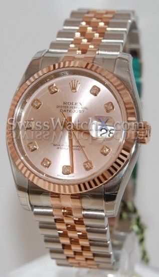 Rolex Datejust 116231 - Haga click en la imagen para cerrar