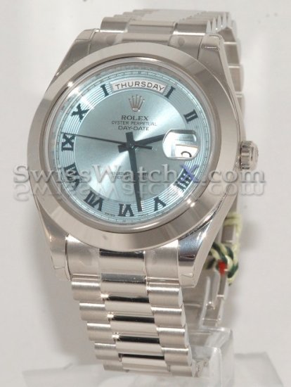 Rolex Fecha Día 218206