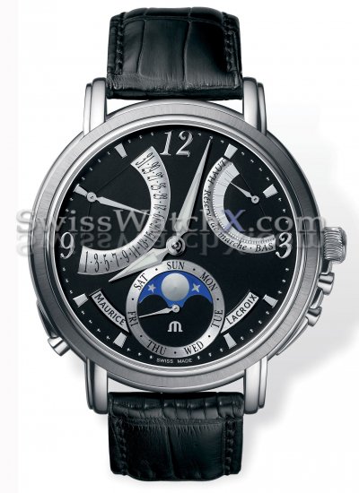 Maurice Lacroix Obra Maestra MP7078-SS001-320 - Haga click en la imagen para cerrar