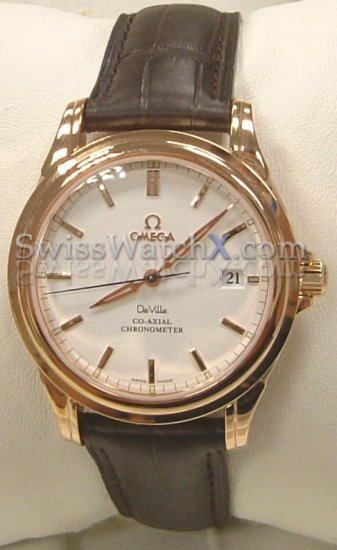 Omega De Ville Co-Axial 4654.20.32 - Haga click en la imagen para cerrar