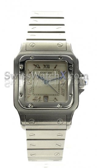 Cartier Santos 300 - Haga click en la imagen para cerrar