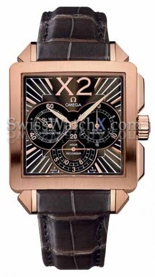 Omega De Ville Co-Axial 423.53.37.50.01.001 - Haga click en la imagen para cerrar