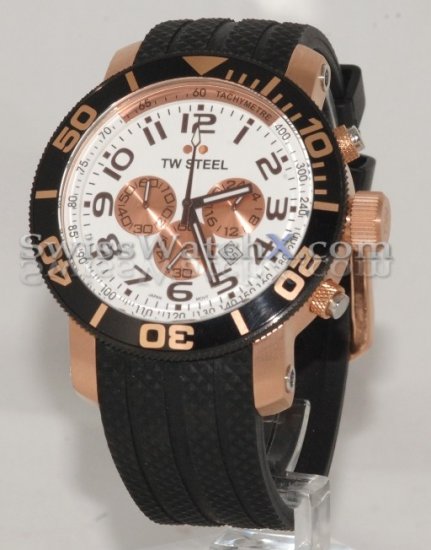 Acero TW Grandeur Diver TW77 - Haga click en la imagen para cerrar