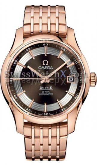 Omega De Ville Hour Vision 431.60.41.21.13.001 - Haga click en la imagen para cerrar