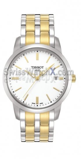 Tissot clásico Sueño T033.410.22.011.00 - Haga click en la imagen para cerrar