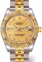 Rolex de tamaño mediano Datejust 178313
