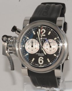 Graham 2OVAS.B02A.L30B Chronofighter de gran tamaño