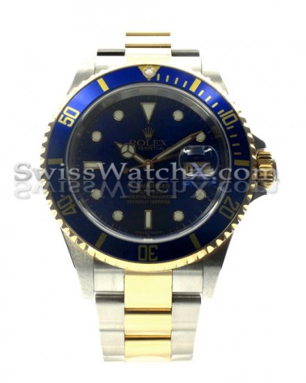 Rolex Submariner 16613 - Haga click en la imagen para cerrar