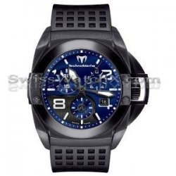 Technomarine Negro Reloj 908004