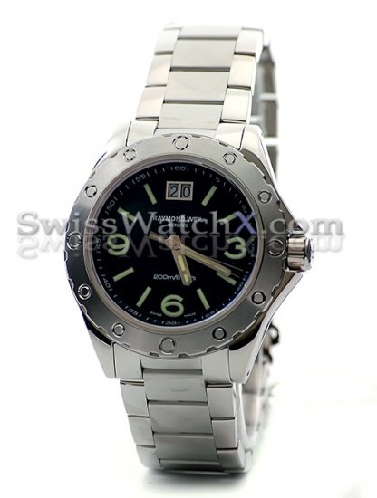 Raymond Weil Deporte RW 8100-ST-05207 - Haga click en la imagen para cerrar