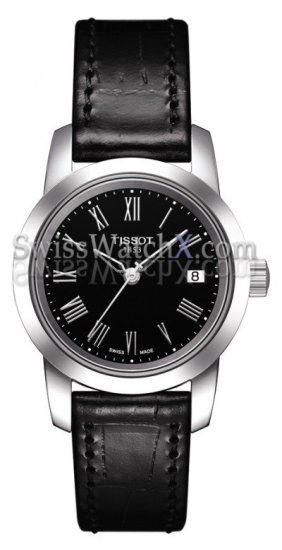 Tissot clásico Sueño T033.210.16.053.00 - Haga click en la imagen para cerrar