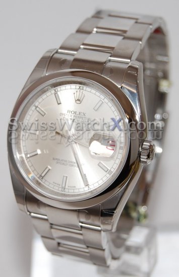 Rolex Datejust 116200 - Haga click en la imagen para cerrar