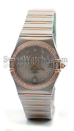 Omega Constellation 111.25.36.20.52.001 Caballeros - Haga click en la imagen para cerrar