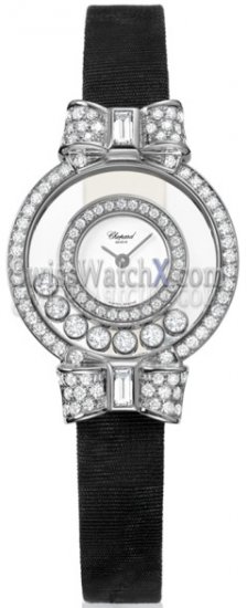 Chopard Feliz Diamantes 205020-1001 - Haga click en la imagen para cerrar