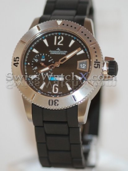 Jaeger Le Coultre Master Compresor de buceo 187T770 - Haga click en la imagen para cerrar