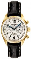 Bell y Ross Vintage 126 Oro Perla