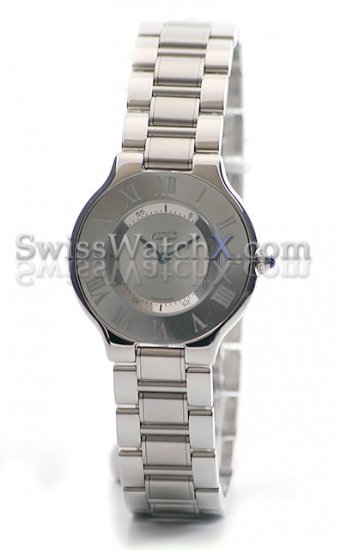 Debe Cartier 21 W10110T2 - Haga click en la imagen para cerrar