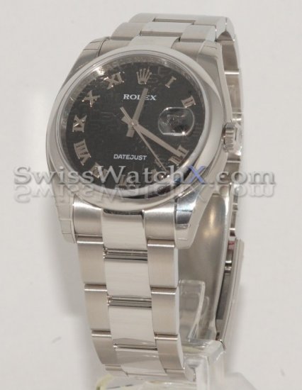 Rolex Datejust 116200 - Haga click en la imagen para cerrar