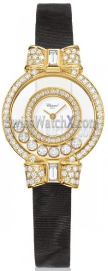 Chopard Feliz Diamantes 205020-0001 - Haga click en la imagen para cerrar