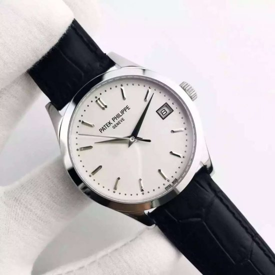 Patek Philippe Calatrava 5117G - Haga click en la imagen para cerrar