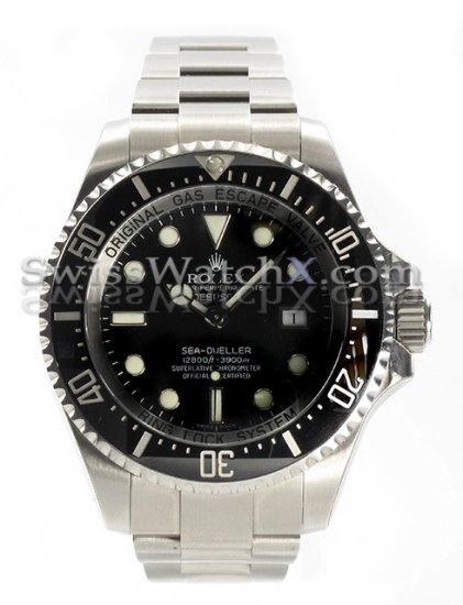 Rolex Sea Dweller 116660 - Haga click en la imagen para cerrar