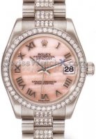 Rolex de tamaño mediano Datejust 178286