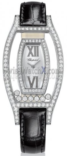 Chopard Feliz Diamantes 207213-1001 - Haga click en la imagen para cerrar