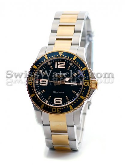 Longines Conquest Hydro L3.640.3.96.7 - Haga click en la imagen para cerrar