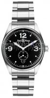 Bell y Ross Vintage 123 Negro