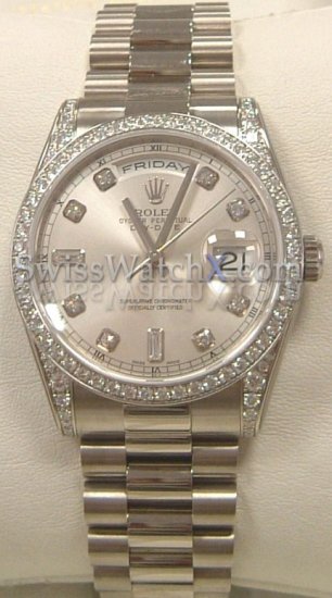 Rolex Fecha Día 118389 - Haga click en la imagen para cerrar