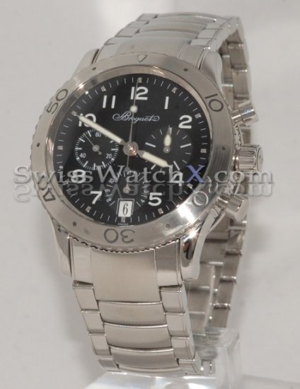 Breguet Tipo XX 3820ST-H2-SW9 - Haga click en la imagen para cerrar