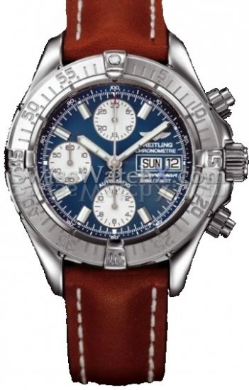 Breitling Chrono Superocean A13340 - Haga click en la imagen para cerrar