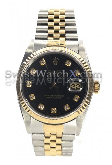 Rolex Datejust 16233 - Haga click en la imagen para cerrar