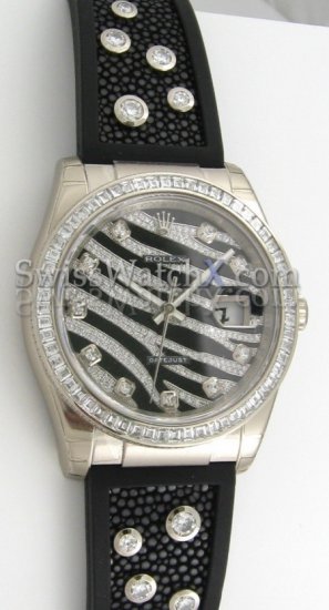 Rolex Datejust 116189 BBR - Haga click en la imagen para cerrar