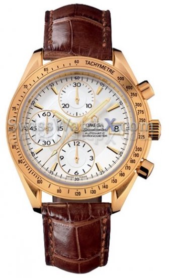 Omega Speedmaster Date 323.53.40.40.02.001 - Haga click en la imagen para cerrar