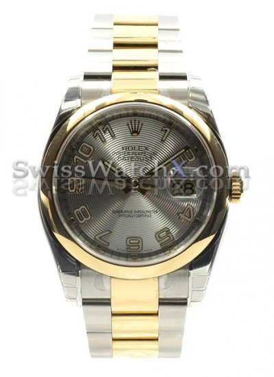 Rolex Datejust 116203 - Haga click en la imagen para cerrar