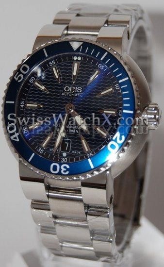 Oris TT1 Divers 7533 733 85 55 MB - Haga click en la imagen para cerrar