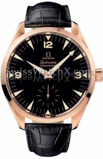 Omega Railmaster 221.53.49.10.01.001 - Haga click en la imagen para cerrar