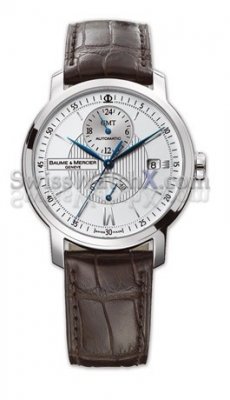 Baume y Mercier 8693 Ejecutivos Classima