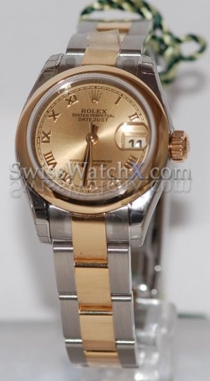 Señora Rolex Datejust 179163 - Haga click en la imagen para cerrar