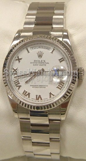 Rolex Fecha Día 118239 - Haga click en la imagen para cerrar