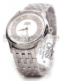 Oris Fecha Artelier 733 7591 40 51 MB